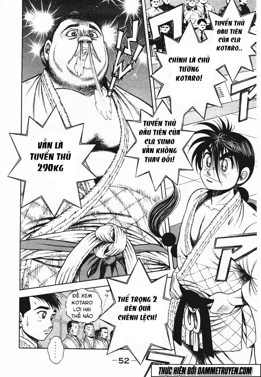 Shin Kotaro Makaritoru! Juudouhen: Chapter 55