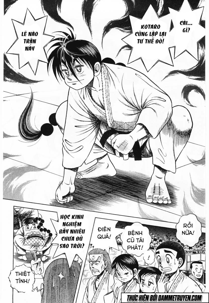 Shin Kotaro Makaritoru! Juudouhen: Chapter 55
