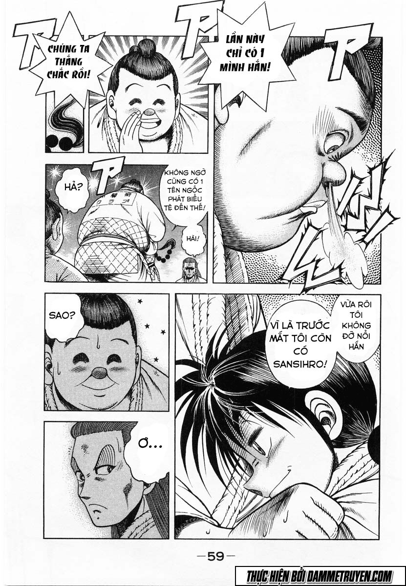 Shin Kotaro Makaritoru! Juudouhen: Chapter 55