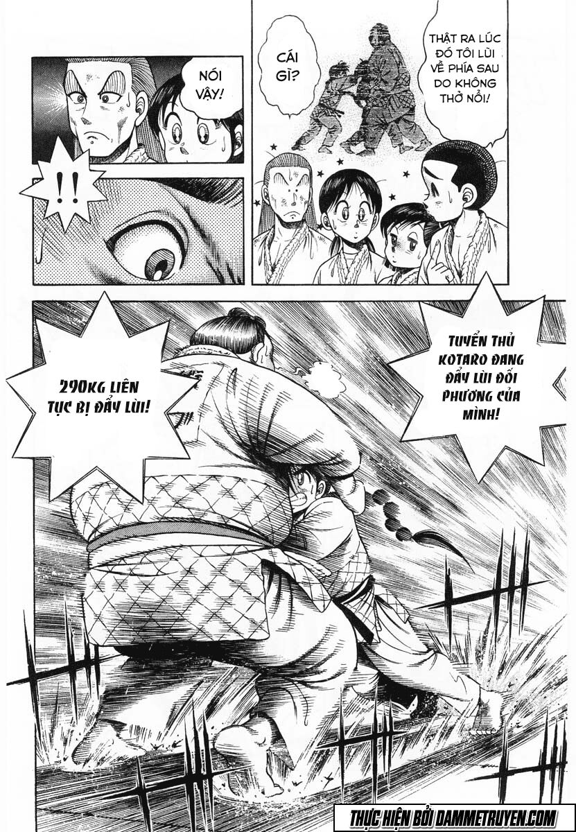 Shin Kotaro Makaritoru! Juudouhen: Chapter 55