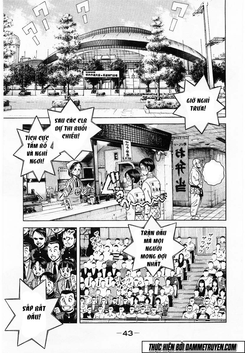 Shin Kotaro Makaritoru! Juudouhen: Chapter 55