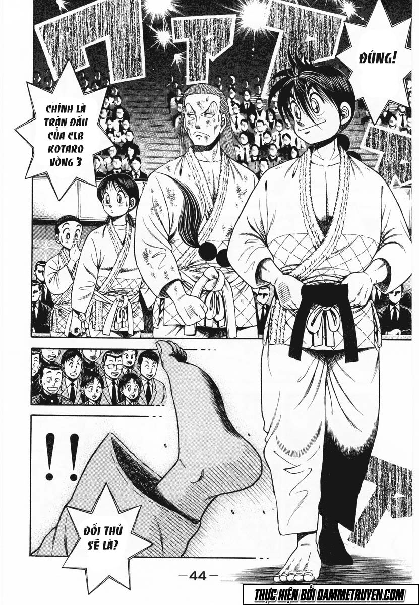 Shin Kotaro Makaritoru! Juudouhen: Chapter 55
