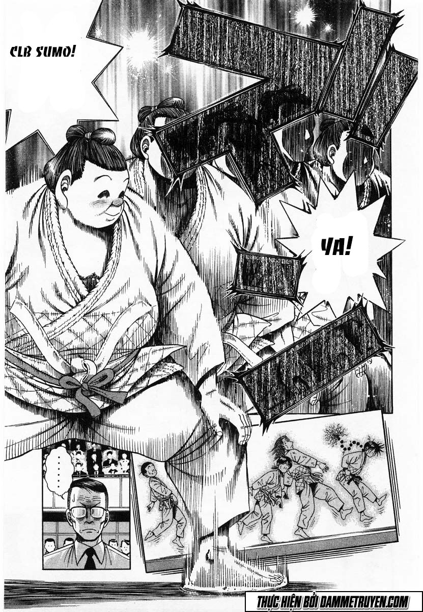 Shin Kotaro Makaritoru! Juudouhen: Chapter 55
