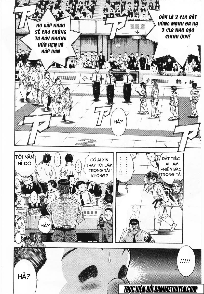 Shin Kotaro Makaritoru! Juudouhen: Chapter 55
