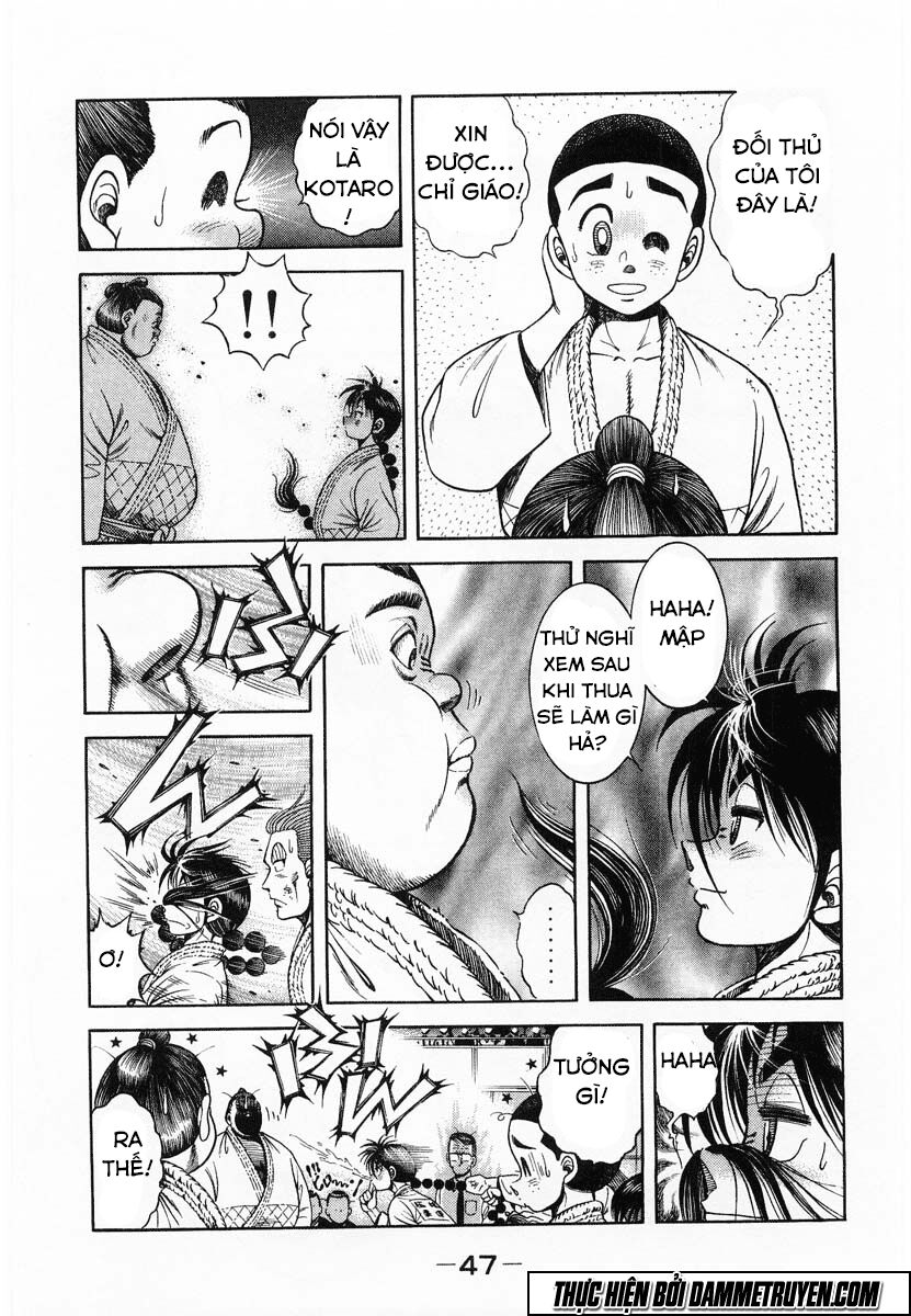 Shin Kotaro Makaritoru! Juudouhen: Chapter 55