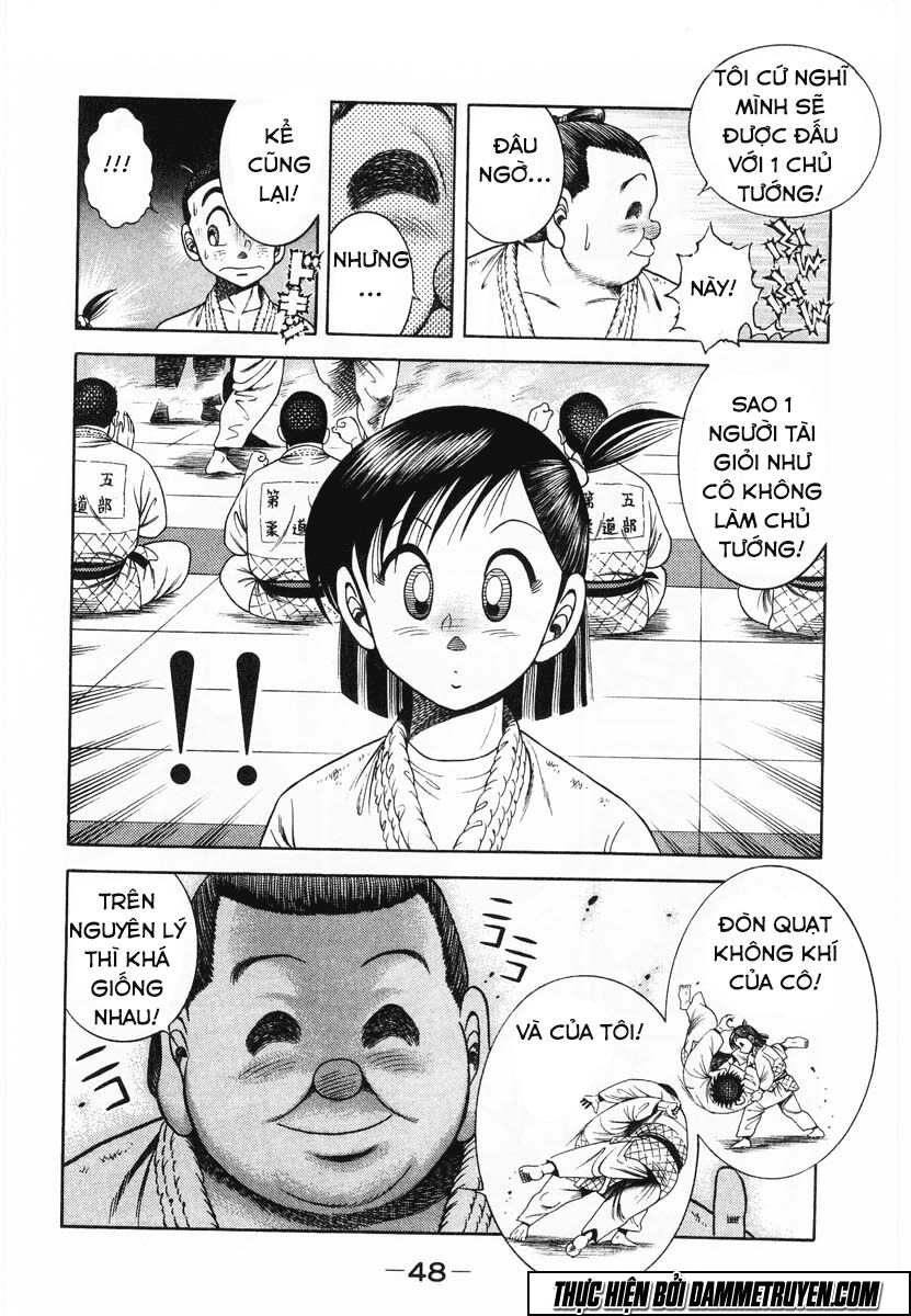 Shin Kotaro Makaritoru! Juudouhen: Chapter 55