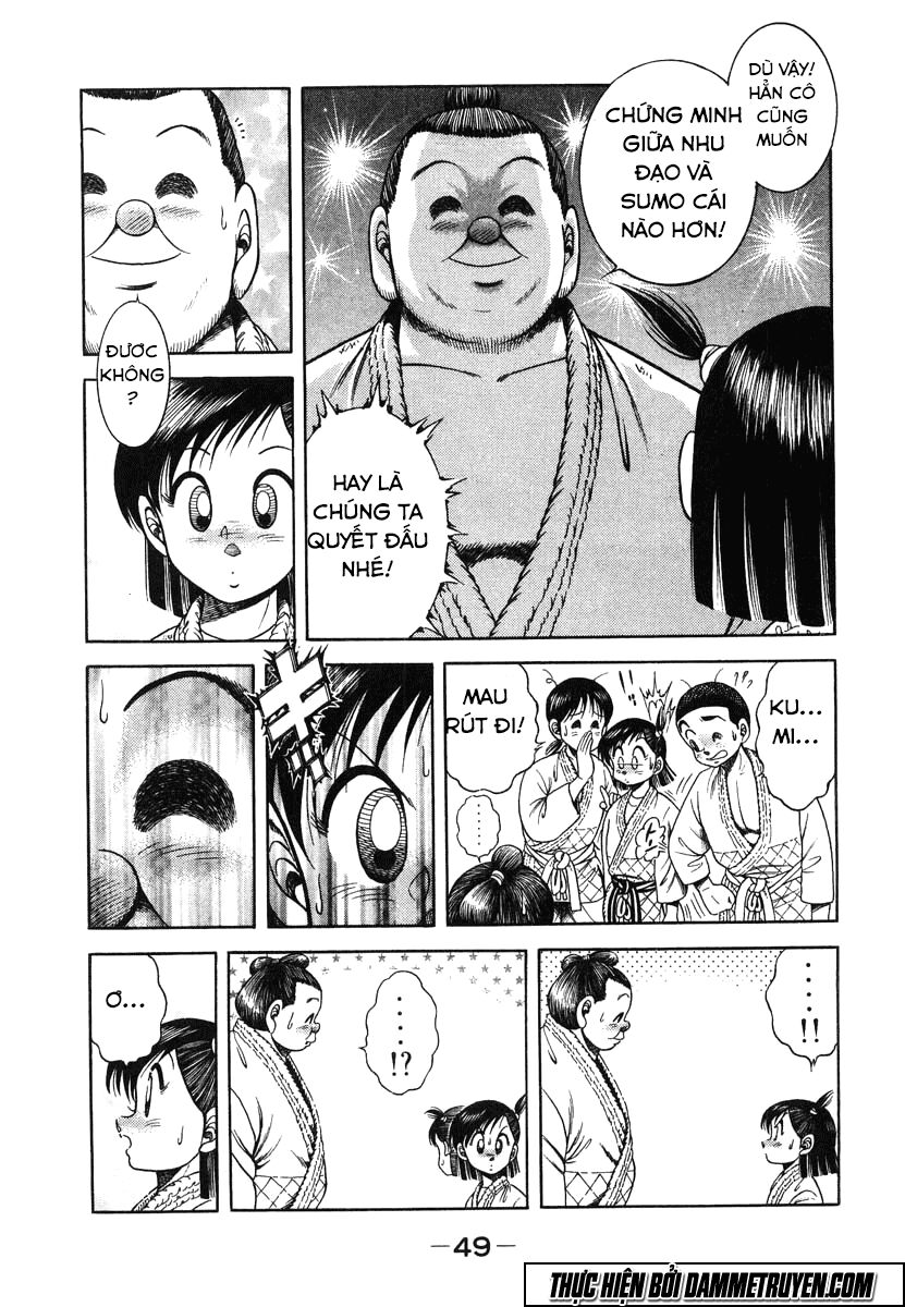 Shin Kotaro Makaritoru! Juudouhen: Chapter 55