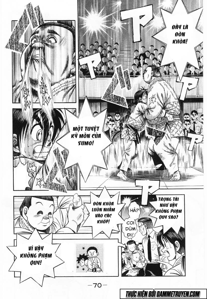 Shin Kotaro Makaritoru! Juudouhen: Chapter 56
