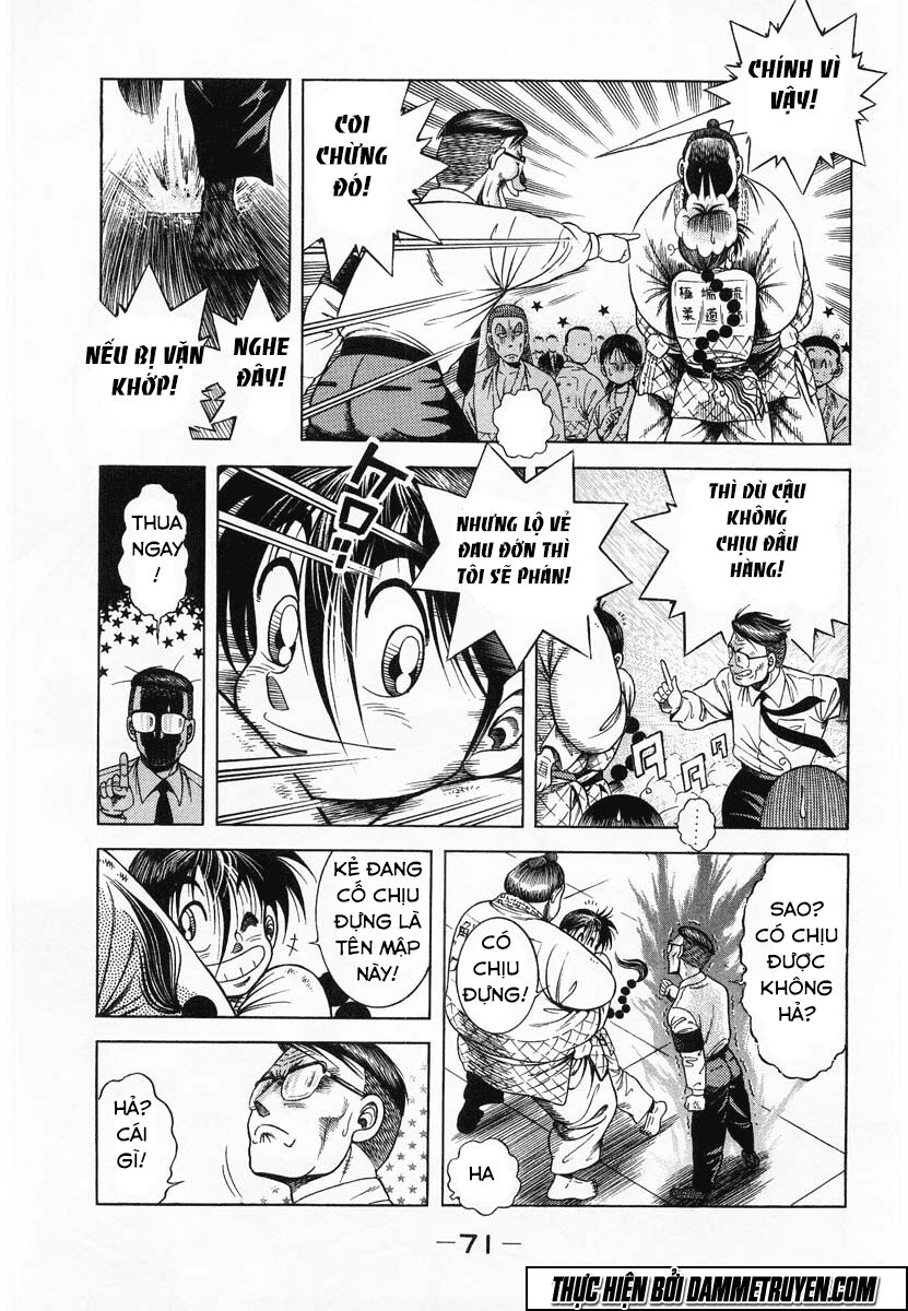 Shin Kotaro Makaritoru! Juudouhen: Chapter 56