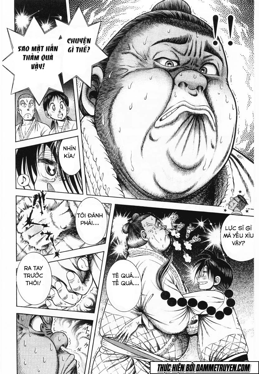Shin Kotaro Makaritoru! Juudouhen: Chapter 56