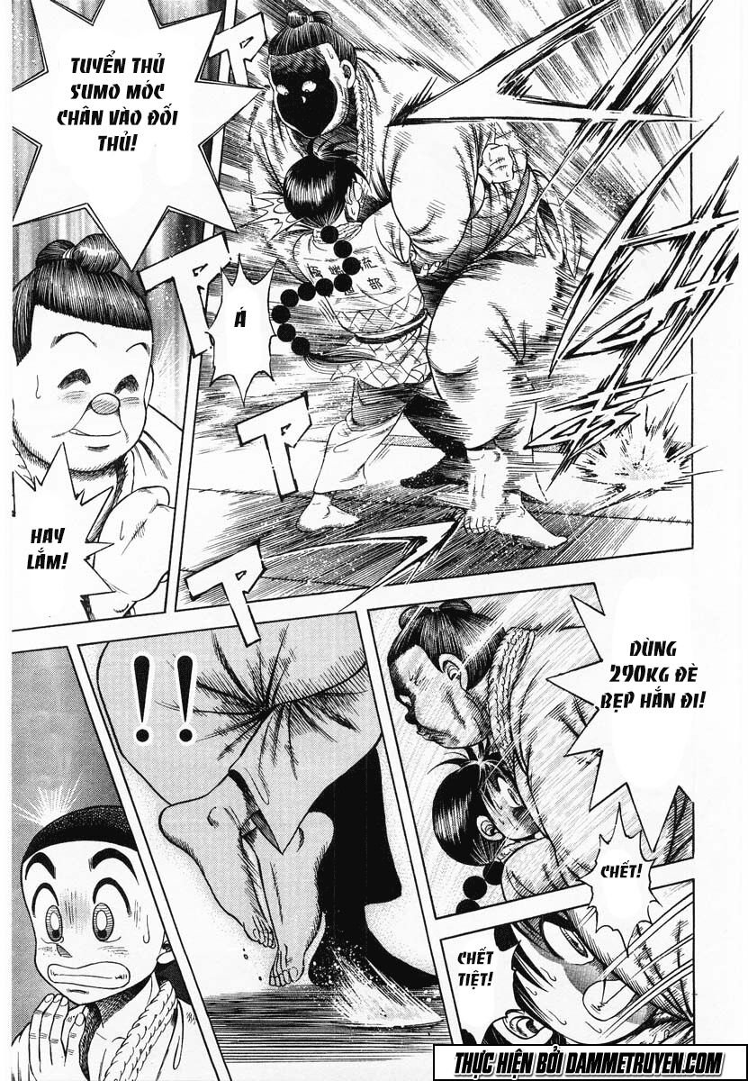 Shin Kotaro Makaritoru! Juudouhen: Chapter 56