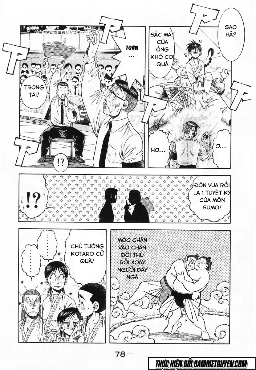 Shin Kotaro Makaritoru! Juudouhen: Chapter 56