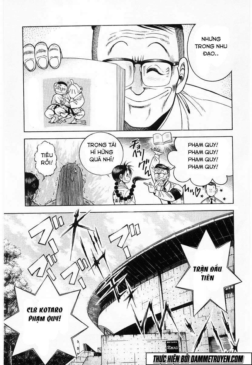 Shin Kotaro Makaritoru! Juudouhen: Chapter 56