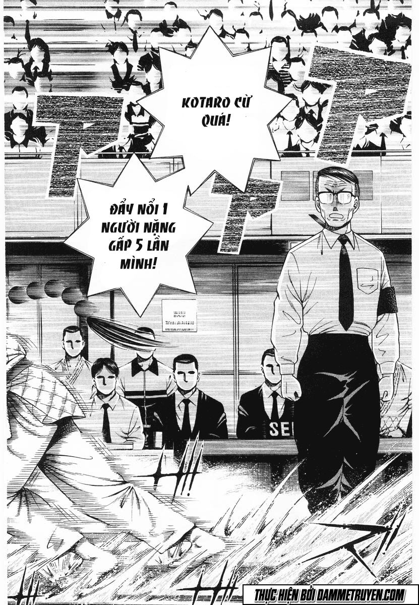 Shin Kotaro Makaritoru! Juudouhen: Chapter 56