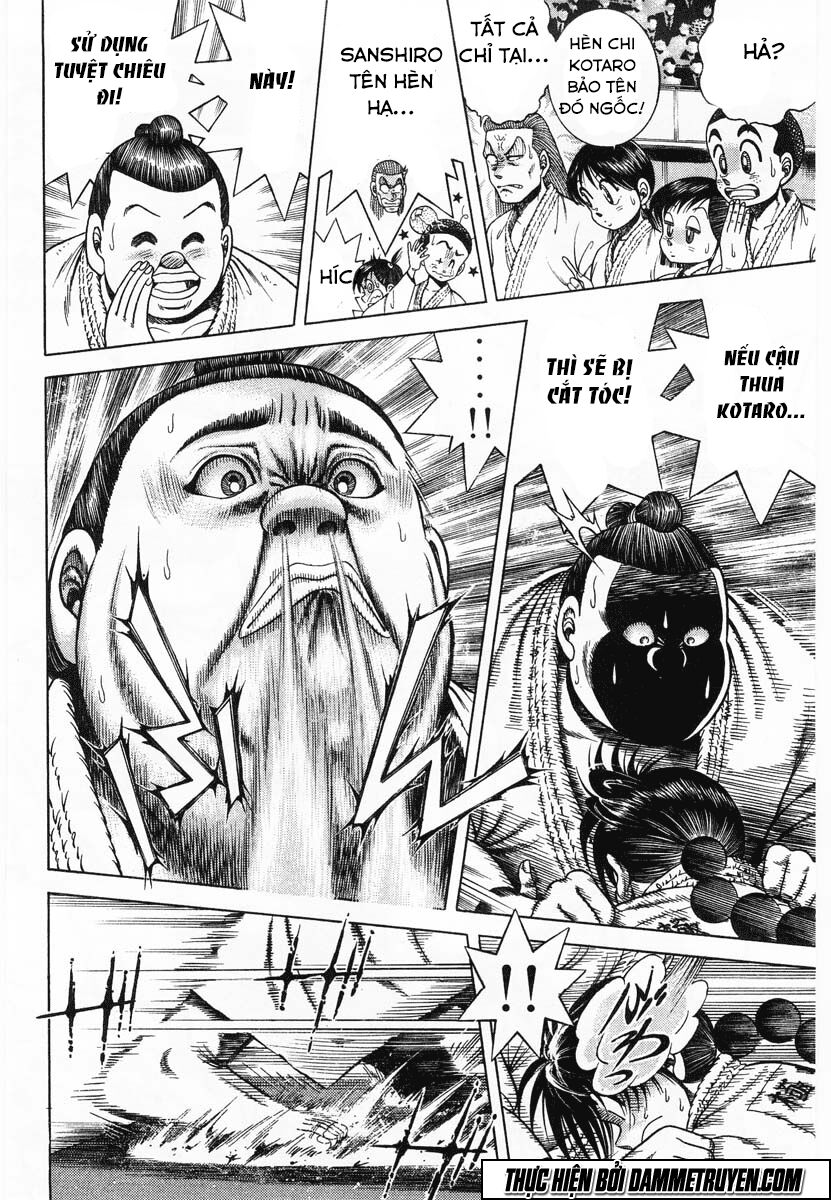 Shin Kotaro Makaritoru! Juudouhen: Chapter 56