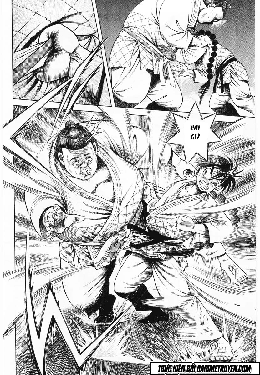 Shin Kotaro Makaritoru! Juudouhen: Chapter 56