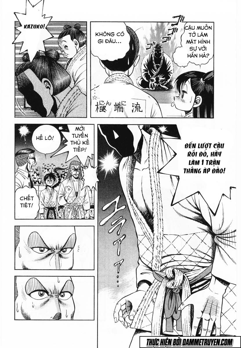Shin Kotaro Makaritoru! Juudouhen: Chapter 57