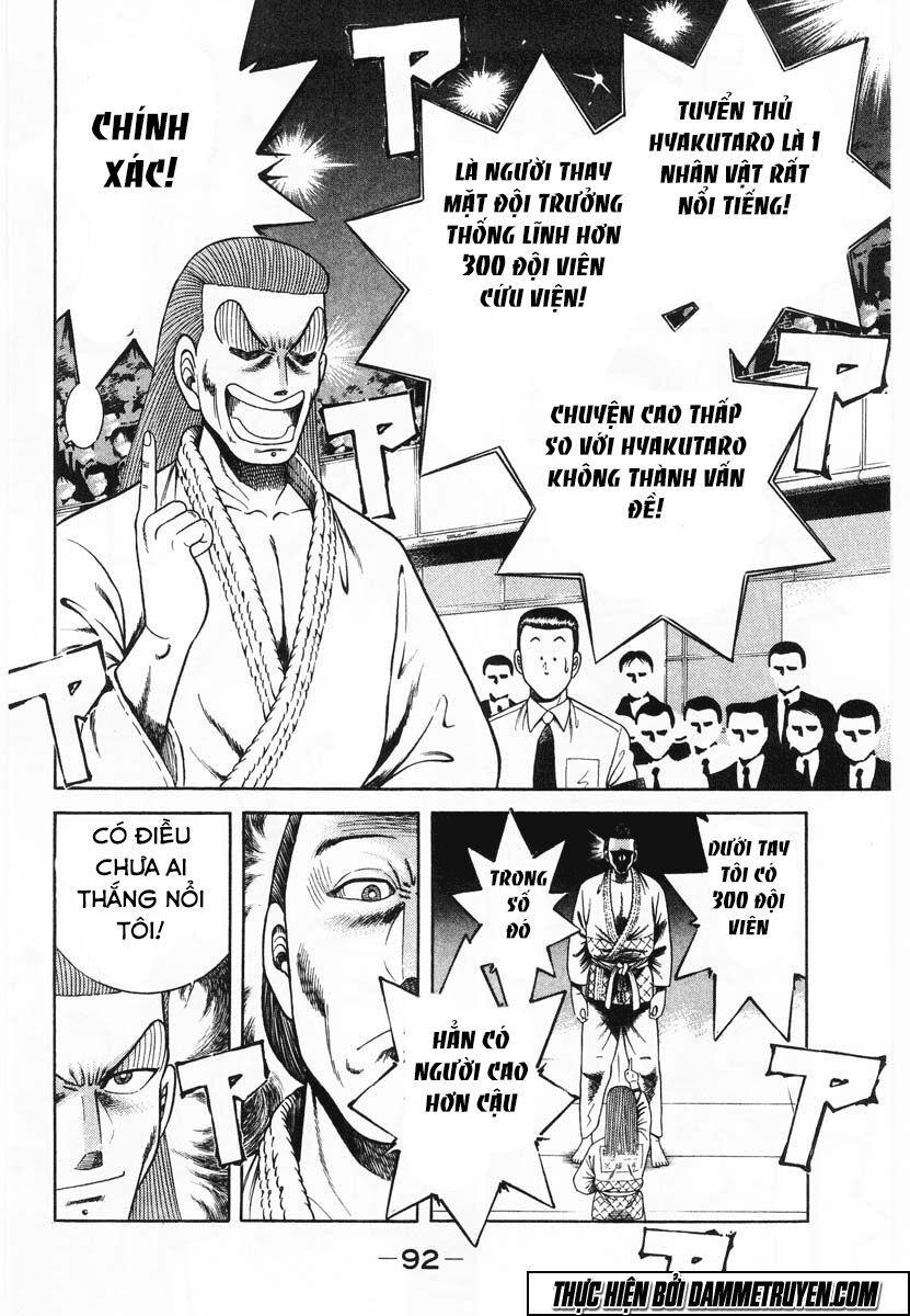 Shin Kotaro Makaritoru! Juudouhen: Chapter 57