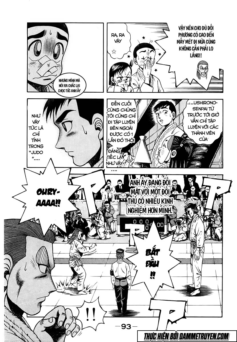 Shin Kotaro Makaritoru! Juudouhen: Chapter 57