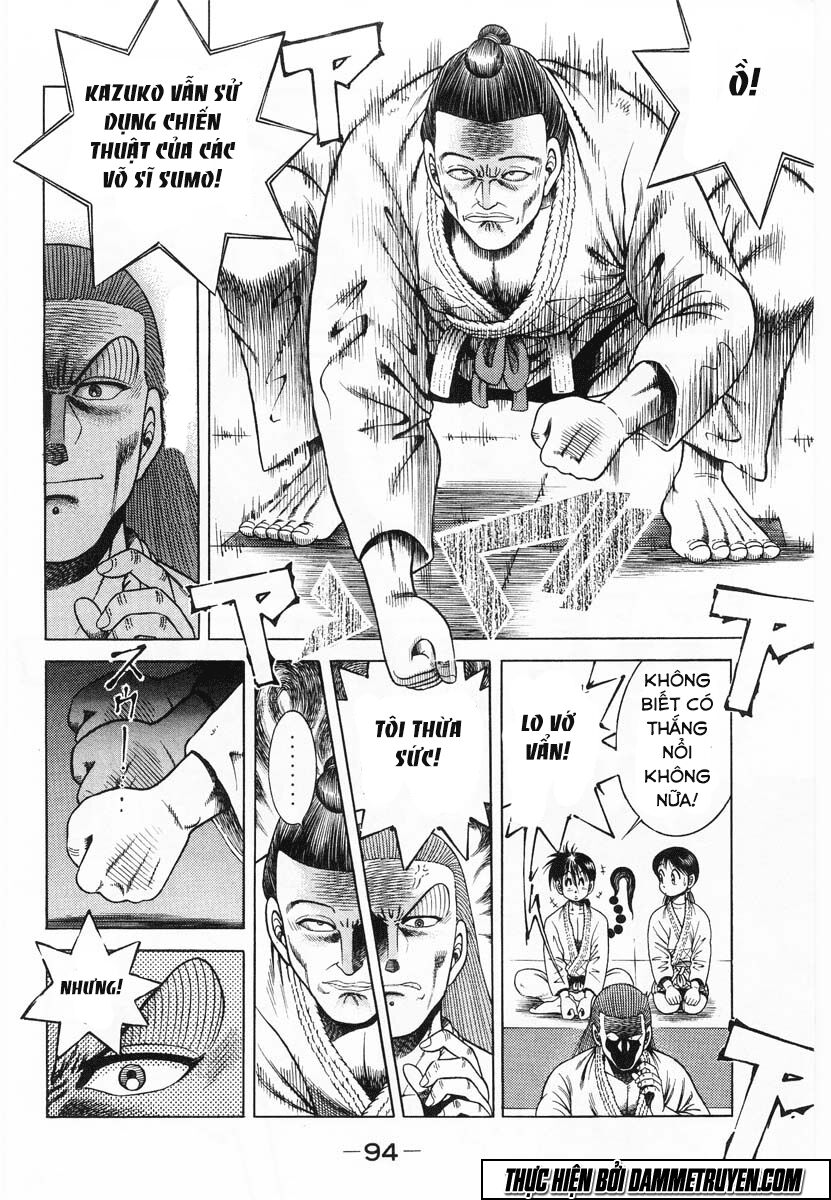 Shin Kotaro Makaritoru! Juudouhen: Chapter 57