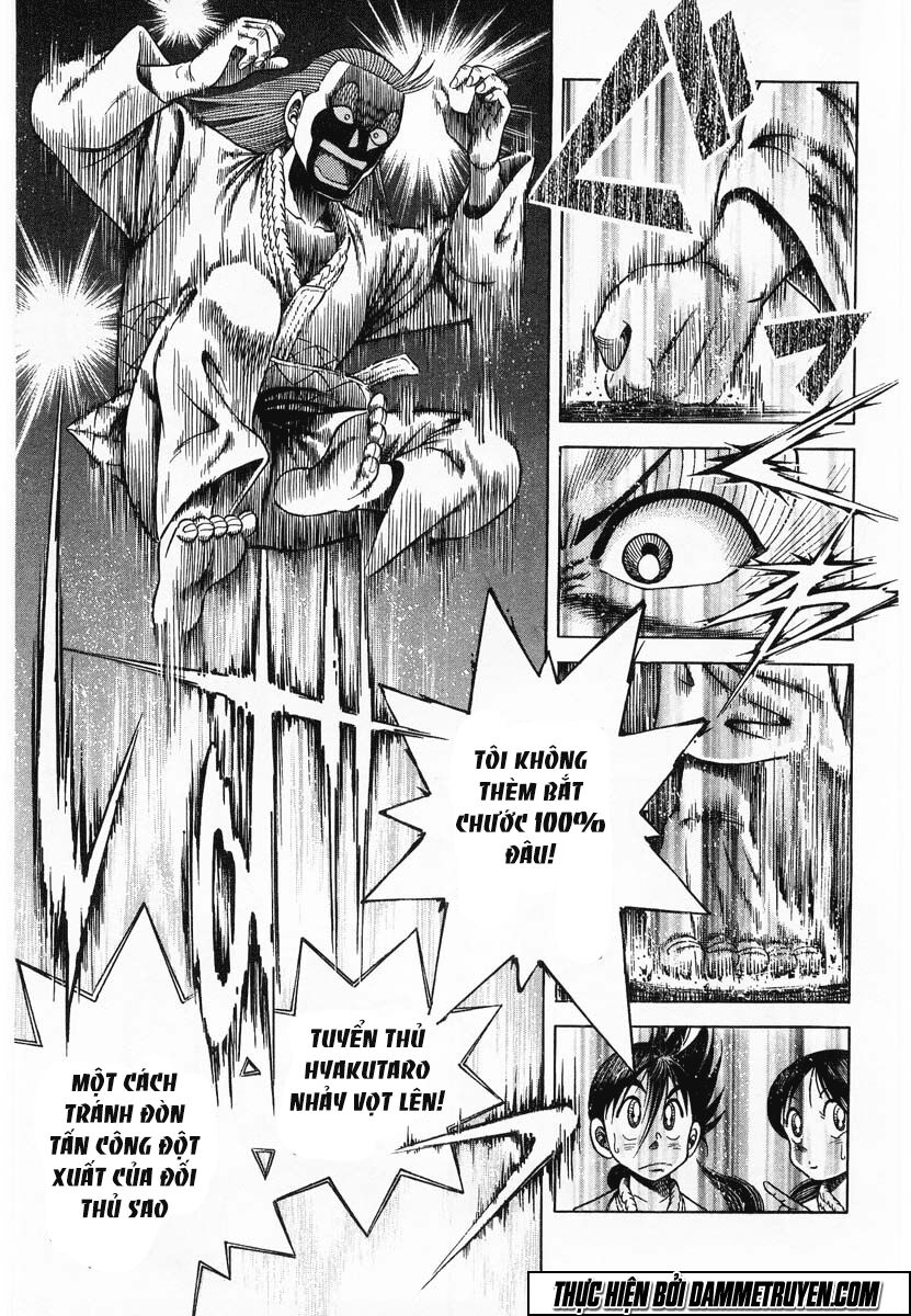 Shin Kotaro Makaritoru! Juudouhen: Chapter 57