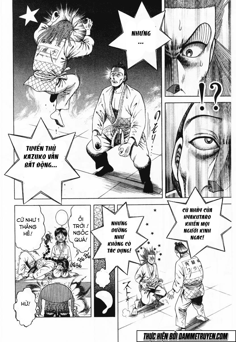 Shin Kotaro Makaritoru! Juudouhen: Chapter 57