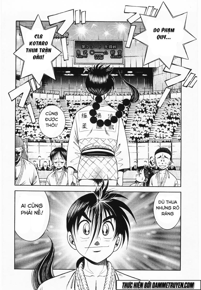 Shin Kotaro Makaritoru! Juudouhen: Chapter 57