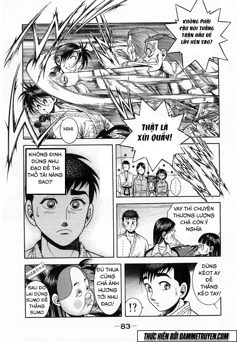 Shin Kotaro Makaritoru! Juudouhen: Chapter 57