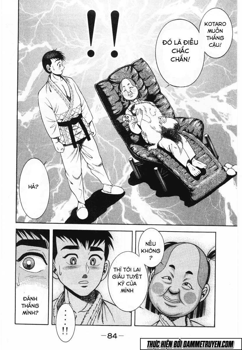 Shin Kotaro Makaritoru! Juudouhen: Chapter 57
