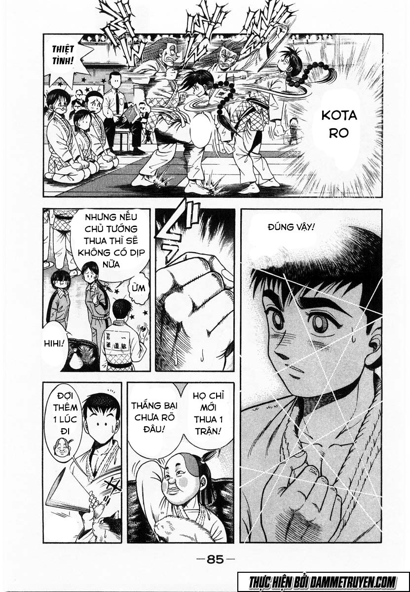 Shin Kotaro Makaritoru! Juudouhen: Chapter 57