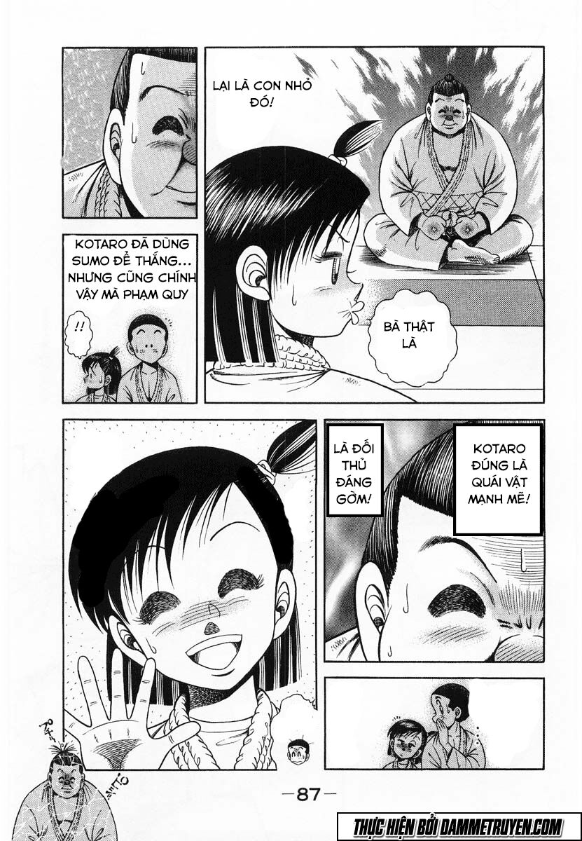 Shin Kotaro Makaritoru! Juudouhen: Chapter 57