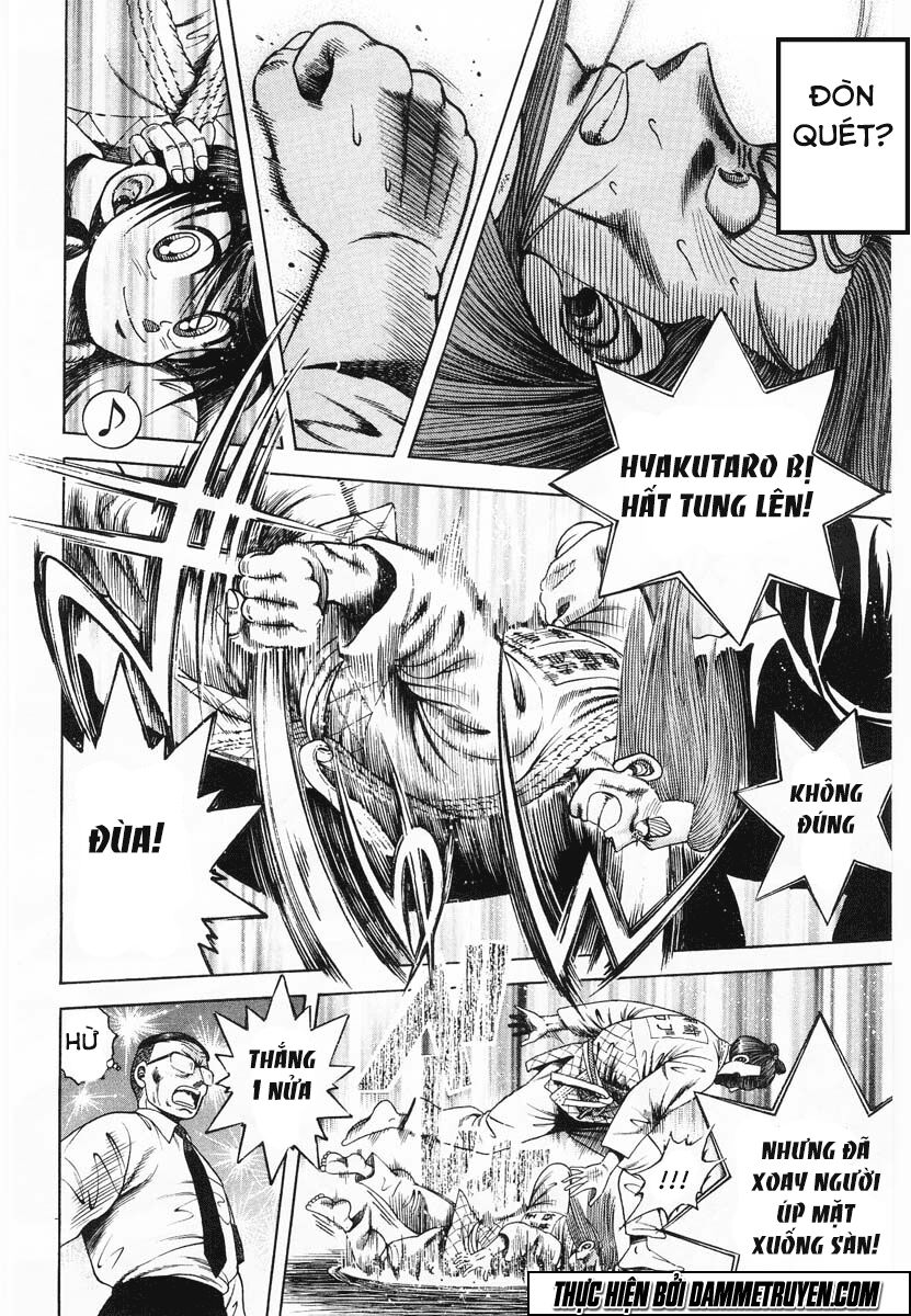 Shin Kotaro Makaritoru! Juudouhen: Chapter 58