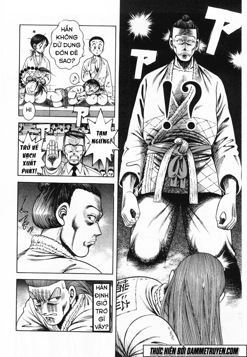 Shin Kotaro Makaritoru! Juudouhen: Chapter 58
