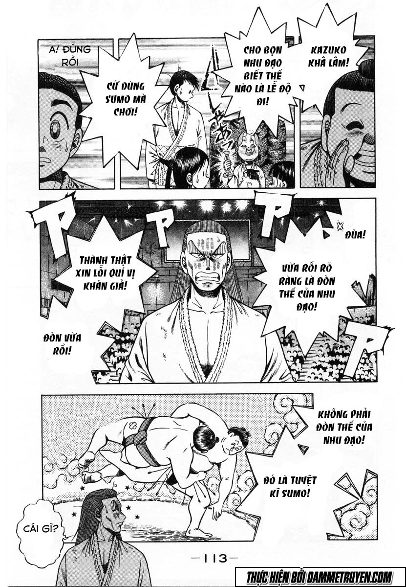 Shin Kotaro Makaritoru! Juudouhen: Chapter 58