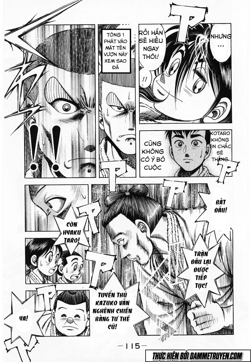 Shin Kotaro Makaritoru! Juudouhen: Chapter 58