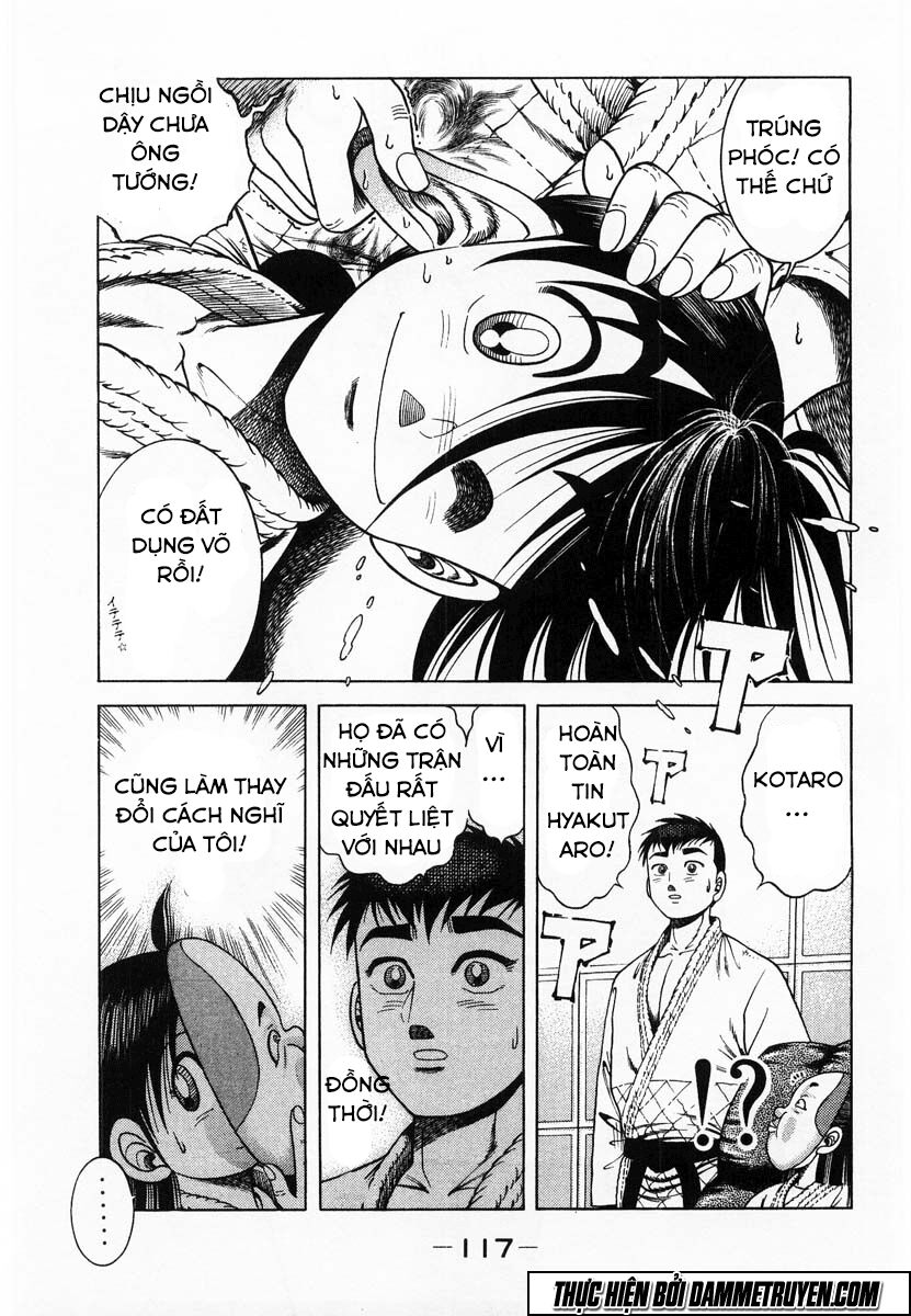 Shin Kotaro Makaritoru! Juudouhen: Chapter 58