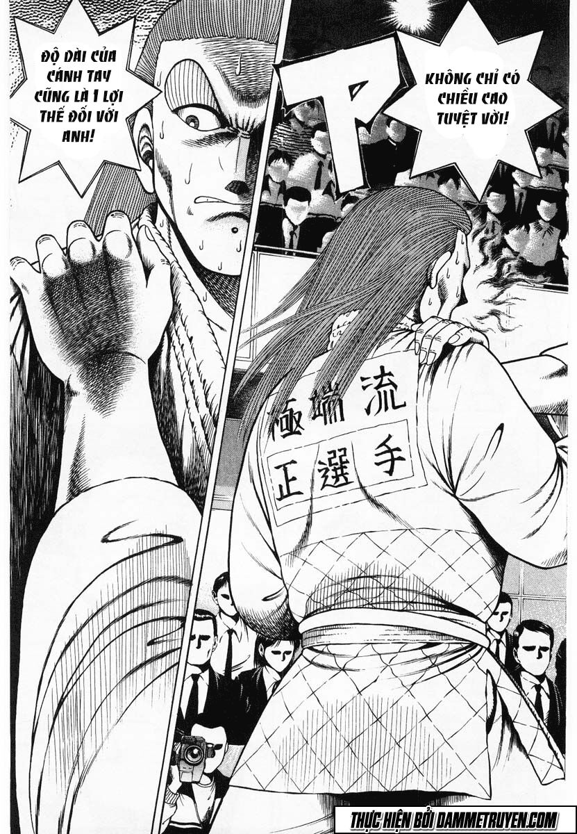 Shin Kotaro Makaritoru! Juudouhen: Chapter 58