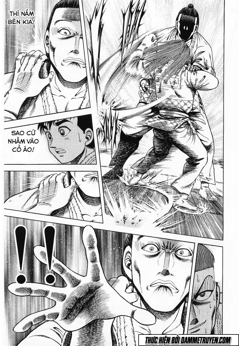 Shin Kotaro Makaritoru! Juudouhen: Chapter 58