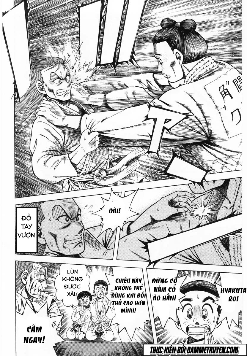 Shin Kotaro Makaritoru! Juudouhen: Chapter 58