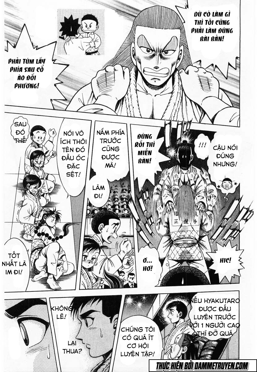 Shin Kotaro Makaritoru! Juudouhen: Chapter 58