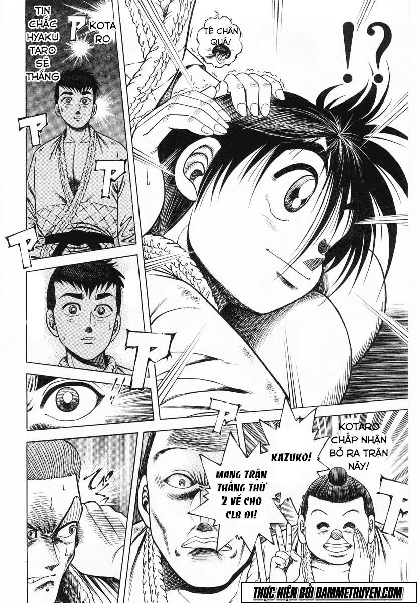 Shin Kotaro Makaritoru! Juudouhen: Chapter 58