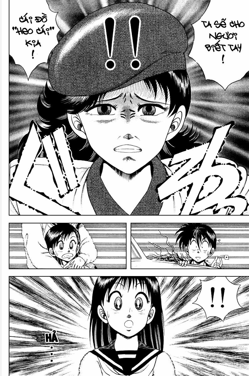 Shin Kotaro Makaritoru! Juudouhen: Chapter 6.1