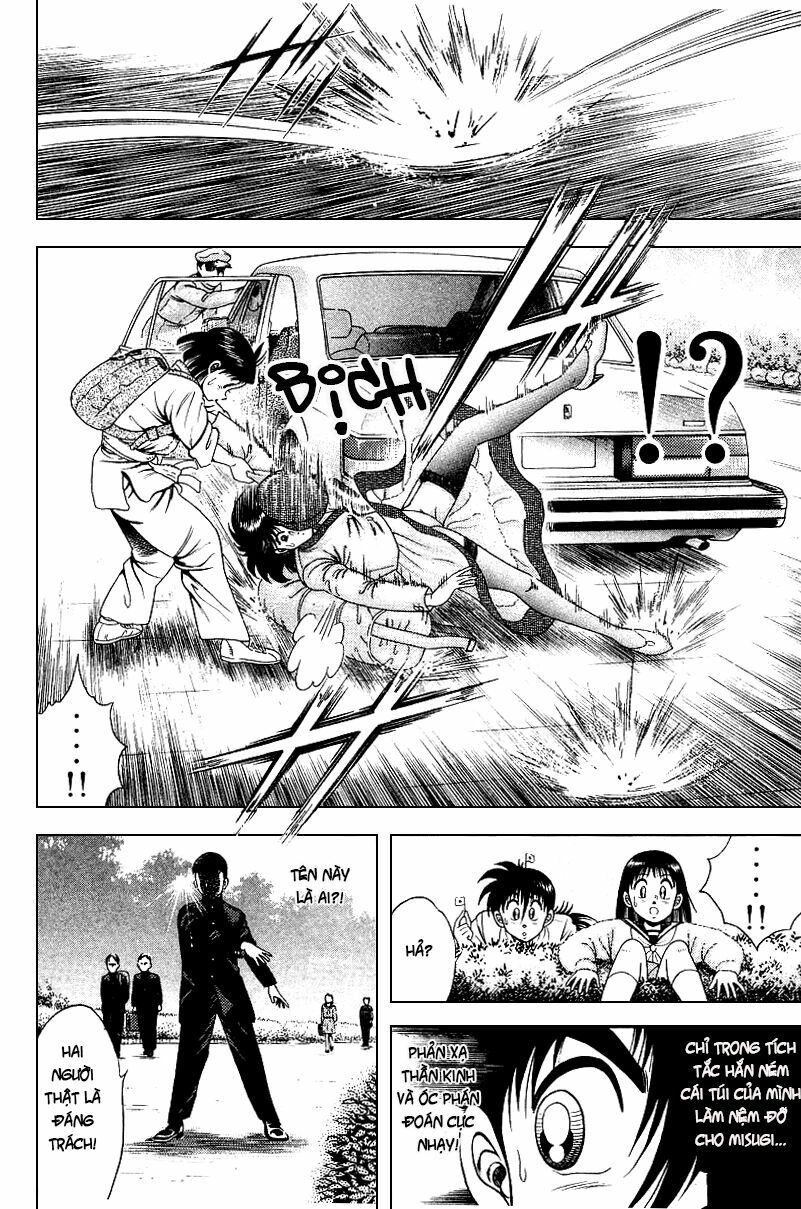 Shin Kotaro Makaritoru! Juudouhen: Chapter 6.1