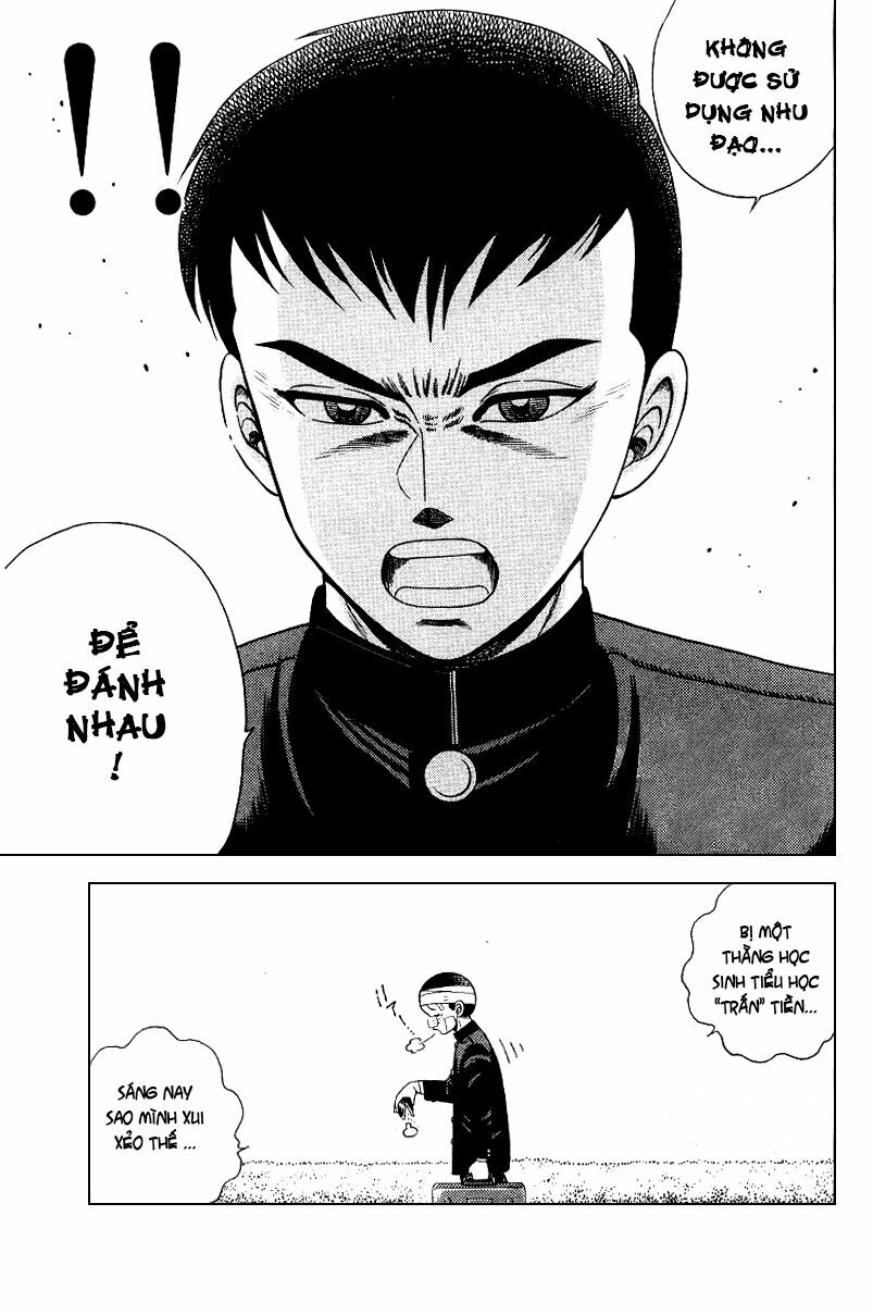 Shin Kotaro Makaritoru! Juudouhen: Chapter 6.1