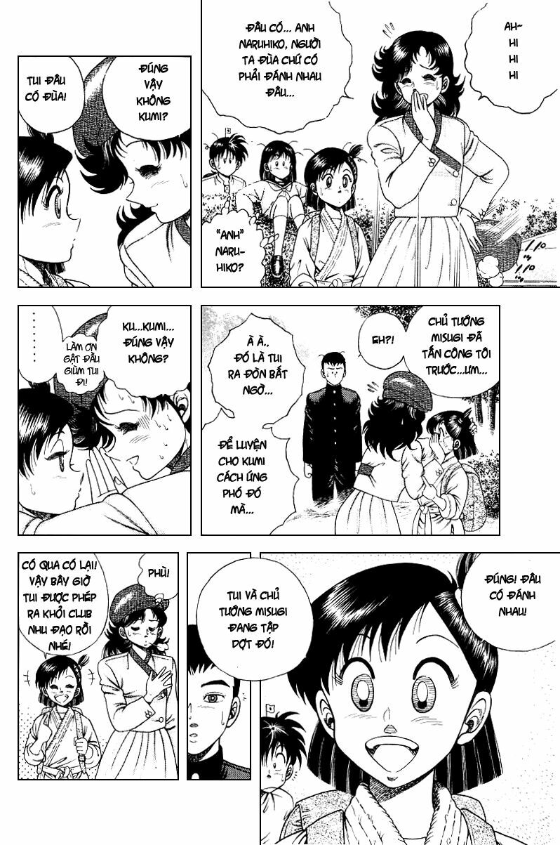 Shin Kotaro Makaritoru! Juudouhen: Chapter 6.1