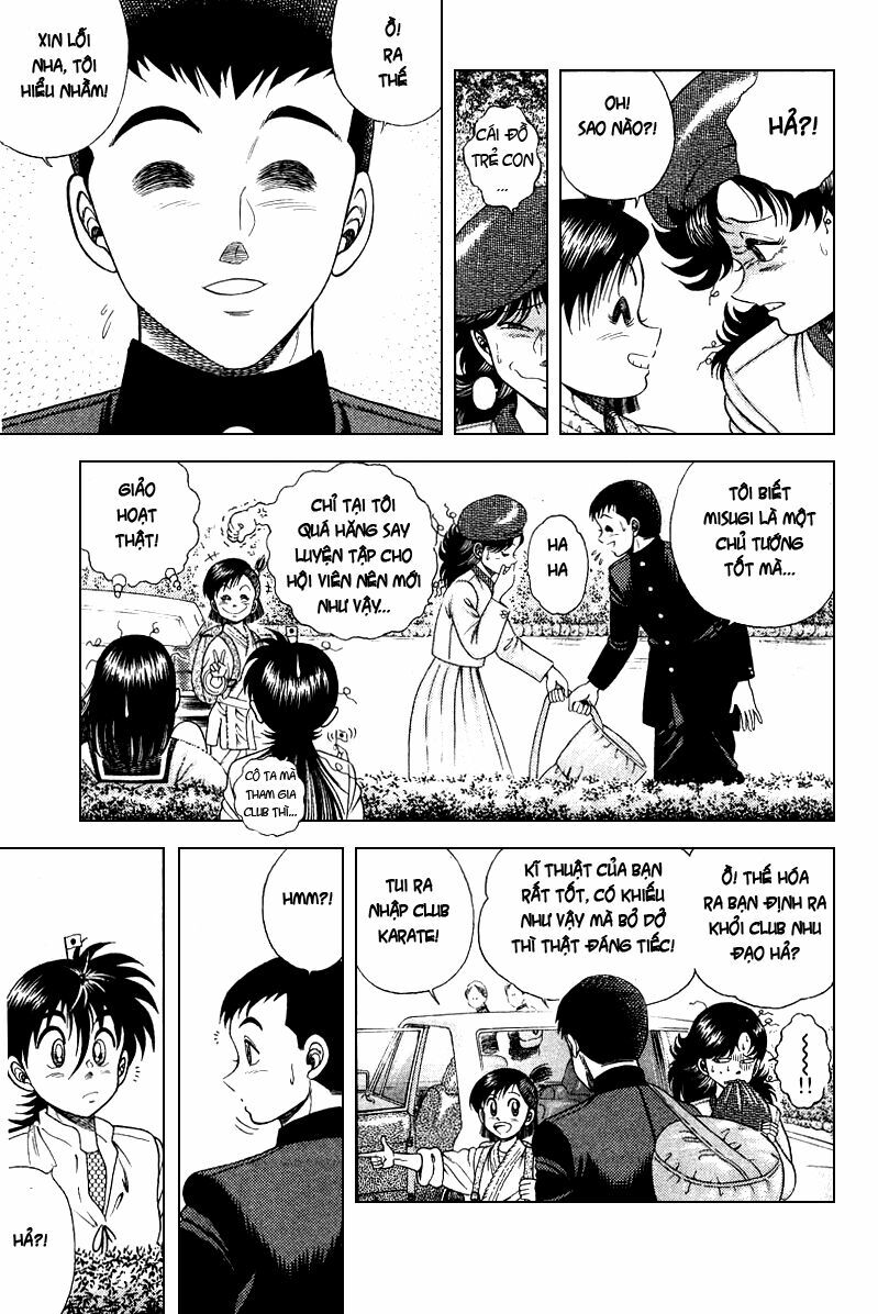 Shin Kotaro Makaritoru! Juudouhen: Chapter 6.1