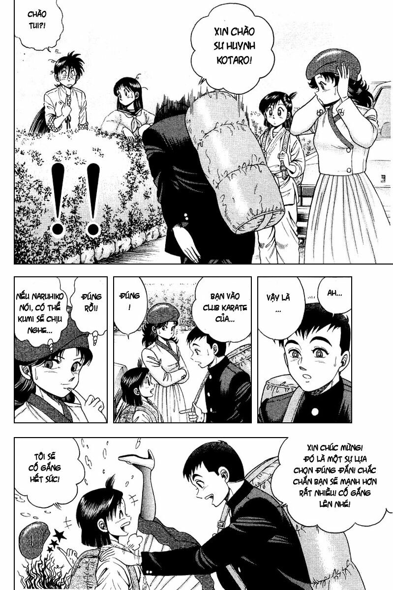 Shin Kotaro Makaritoru! Juudouhen: Chapter 6.1