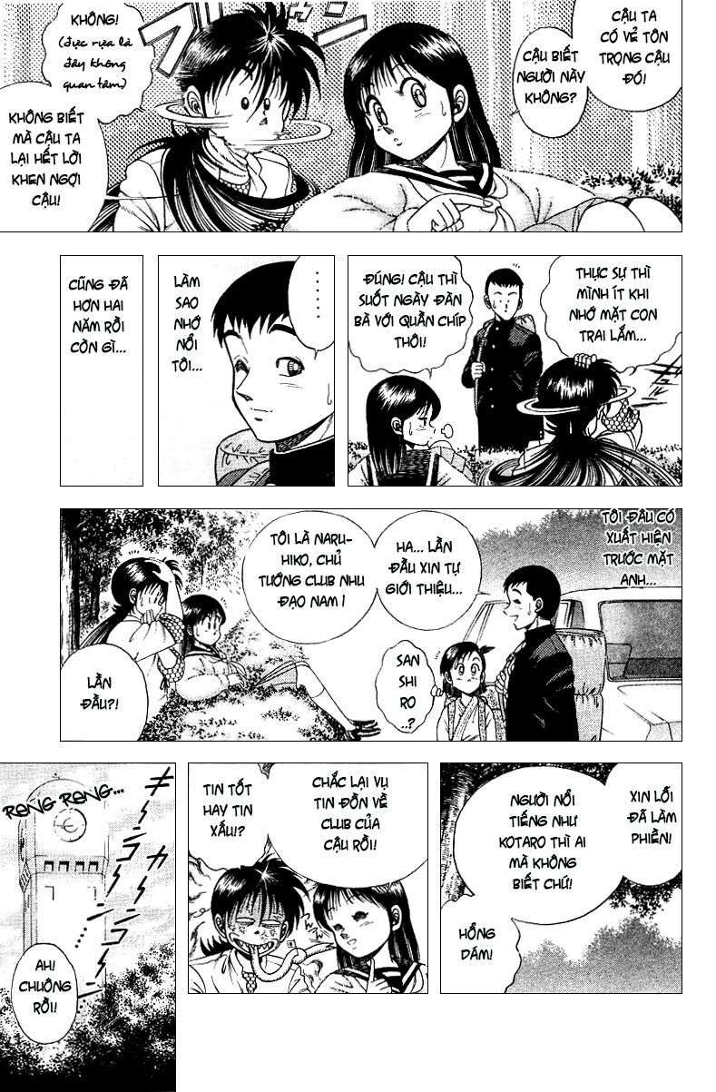 Shin Kotaro Makaritoru! Juudouhen: Chapter 6.1
