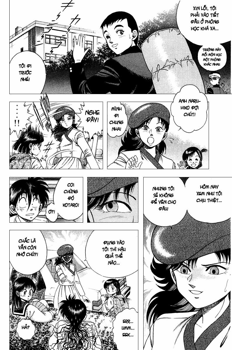 Shin Kotaro Makaritoru! Juudouhen: Chapter 6.1