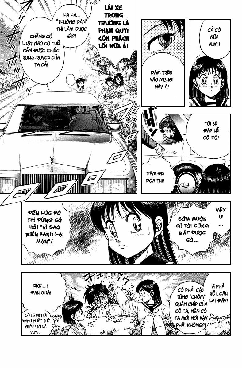 Shin Kotaro Makaritoru! Juudouhen: Chapter 6.1